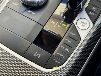 BMW 3 Series 2.0 330e 12kWh M Sport Auto xDrive Euro 6 (s/s) 4dr