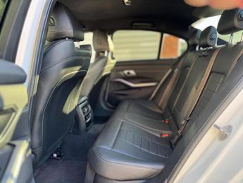 BMW 3 Series 2.0 330e 12kWh M Sport Auto xDrive Euro 6 (s/s) 4dr