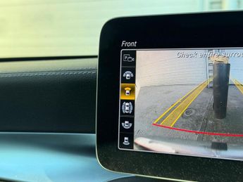 Mercedes-Benz C Class 1.5 C200 MHEV AMG Line Night Edition (Premium Plus) G-Tronic+ Eu