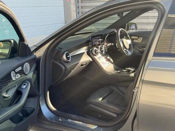 Mercedes-Benz C Class 1.5 C200 MHEV AMG Line Night Edition (Premium Plus) G-Tronic+ Eu