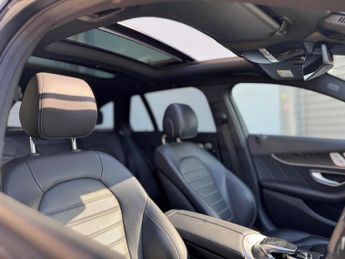 Mercedes-Benz C Class 1.5 C200 MHEV AMG Line Night Edition (Premium Plus) G-Tronic+ Eu