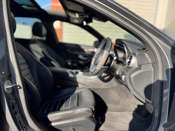 Mercedes-Benz C Class 1.5 C200 MHEV AMG Line Night Edition (Premium Plus) G-Tronic+ Eu