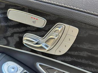 Mercedes-Benz C Class 1.5 C200 MHEV AMG Line Night Edition (Premium Plus) G-Tronic+ Eu