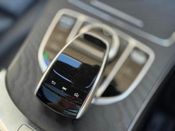 Mercedes-Benz C Class 1.5 C200 MHEV AMG Line Night Edition (Premium Plus) G-Tronic+ Eu
