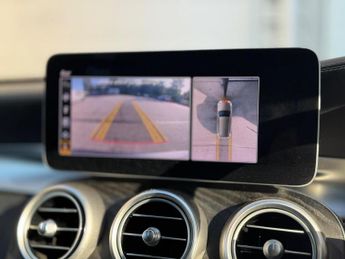 Mercedes-Benz C Class 1.5 C200 MHEV AMG Line Night Edition (Premium Plus) G-Tronic+ Eu