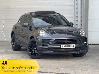 Porsche Macan 2.0T PDK 4WD Euro 6 (s/s) 5dr