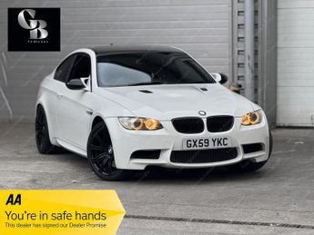 BMW M3 4.0 iV8 Alpine Coupe 2dr Petrol DCT Euro 4 (420 ps)