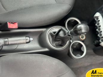 MINI Hatch 1.4 One Hatchback 3dr Petrol Steptronic Euro 4 (95 ps)