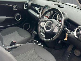 MINI Hatch 1.4 One Hatchback 3dr Petrol Steptronic Euro 4 (95 ps)