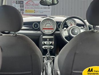 MINI Hatch 1.4 One Hatchback 3dr Petrol Steptronic Euro 4 (95 ps)