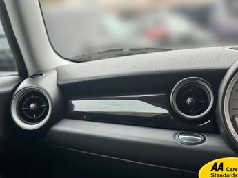 MINI Hatch 1.4 One Hatchback 3dr Petrol Steptronic Euro 4 (95 ps)