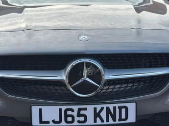 Mercedes-Benz CLA 1.6 CLA180 Sport Coupe 4dr Petrol 7G-DCT Euro 6 (s/s) (122 ps)