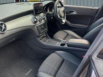 Mercedes-Benz CLA 1.6 CLA180 Sport Coupe 4dr Petrol 7G-DCT Euro 6 (s/s) (122 ps)