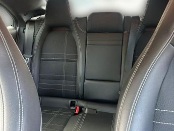 Mercedes-Benz CLA 1.6 CLA180 Sport Coupe 4dr Petrol 7G-DCT Euro 6 (s/s) (122 ps)