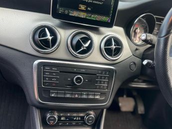 Mercedes-Benz CLA 1.6 CLA180 Sport Coupe 4dr Petrol 7G-DCT Euro 6 (s/s) (122 ps)