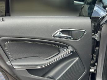 Mercedes-Benz CLA 1.6 CLA180 Sport Coupe 4dr Petrol 7G-DCT Euro 6 (s/s) (122 ps)