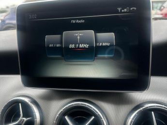 Mercedes-Benz CLA 1.6 CLA180 Sport Coupe 4dr Petrol 7G-DCT Euro 6 (s/s) (122 ps)