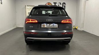 Audi Q5 2.0 TDI SE SUV 5dr Diesel S Tronic quattro Euro 6 (s/s) (190 ps)