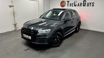 Audi Q5 2.0 TDI SE SUV 5dr Diesel S Tronic quattro Euro 6 (s/s) (190 ps)
