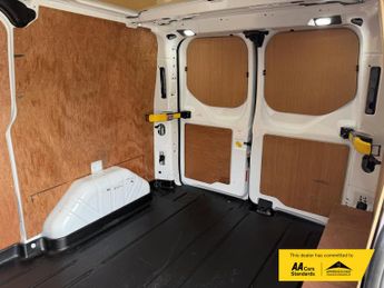 Ford Transit Custom 2.0 300 EcoBlue Limited Panel Van 5dr Diesel Auto L1 H1 Euro 6 (