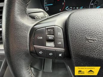 Ford Transit Custom 2.0 300 EcoBlue Limited Panel Van 5dr Diesel Auto L1 H1 Euro 6 (