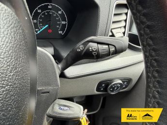 Ford Transit Custom 2.0 300 EcoBlue Limited Panel Van 5dr Diesel Auto L1 H1 Euro 6 (