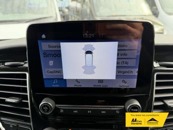 Ford Transit Custom 2.0 300 EcoBlue Limited Panel Van 5dr Diesel Auto L1 H1 Euro 6 (