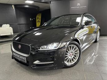 Jaguar XE 2.0d R-Sport Saloon 4dr Diesel Auto Euro 6 (s/s) (163 ps)