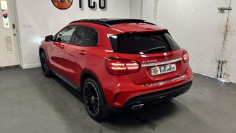 Mercedes-Benz GLA 1.6 GLA200 AMG Line Edition (Plus) SUV 5dr Petrol 7G-DCT Euro 6 