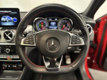 Mercedes-Benz GLA 1.6 GLA200 AMG Line Edition (Plus) SUV 5dr Petrol 7G-DCT Euro 6 