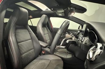 Mercedes-Benz GLA 1.6 GLA200 AMG Line Edition (Plus) SUV 5dr Petrol 7G-DCT Euro 6 