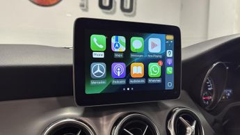 Mercedes-Benz GLA 1.6 GLA200 AMG Line Edition (Plus) SUV 5dr Petrol 7G-DCT Euro 6