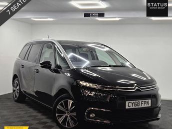 Citroen C4 1.2 PureTech Feel MPV 5dr Petrol EAT8 Euro 6 (s/s) (130 ps)