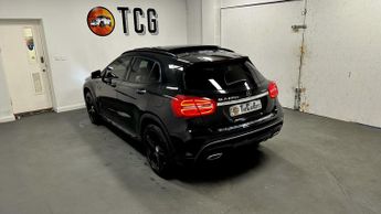 Mercedes-Benz GLA 2.1 GLA220d AMG Line (Premium Plus) SUV 5dr Diesel 7G-DCT 4MATIC