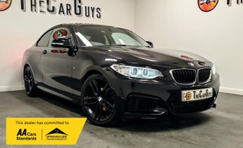 BMW 218 1.5 218i M Sport Coupe 2dr Petrol Auto Euro 6 (s/s) (136 ps)