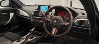 BMW 2 Series 1.5 218i M Sport Coupe 2dr Petrol Auto Euro 6 (s/s) (136 ps)