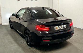 BMW 2 Series 1.5 218i M Sport Coupe 2dr Petrol Auto Euro 6 (s/s) (136 ps)