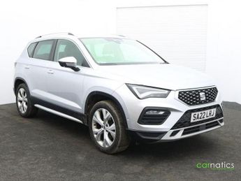 SEAT Ateca 2.0 TDI XPERIENCE SUV 5dr Diesel DSG 4Drive Euro 6 (s/s) (150 ps