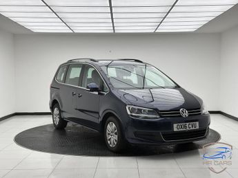 Volkswagen Sharan 2.0 TDI BlueMotion Tech SE MPV 5dr Diesel DSG Euro 5 (s/s) (140 