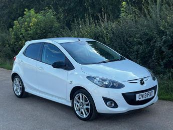 Mazda 2 1.3 Venture Hatchback 5dr Petrol Manual Euro 5 (84 ps)