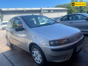 Fiat Punto 1.2 Dynamic Hatchback 3dr Petrol Manual (136 g/km, 59 bhp)