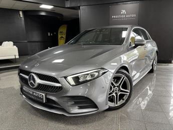 Mercedes A Class 1.3 A180 AMG Line (Premium) Hatchback 5dr Petrol 7G-DCT Euro 6 (