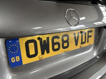 Mercedes-Benz A Class 1.3 A180 AMG Line (Premium) Hatchback 5dr Petrol 7G-DCT Euro 6 (