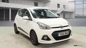 Hyundai I10 1.0 Premium Hatchback 5dr Petrol Manual Euro 5 (66 ps)