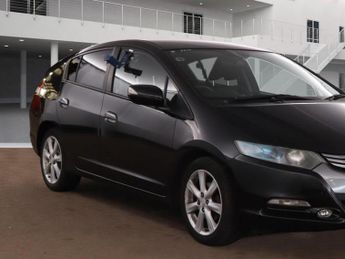 Honda Insight 1.3h IMA ES Hatchback 5dr Petrol Hybrid CVT Euro 5 (102 ps)
