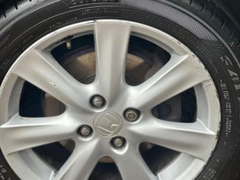 Honda Insight 1.3h IMA ES Hatchback 5dr Petrol Hybrid CVT Euro 5 (102 ps)