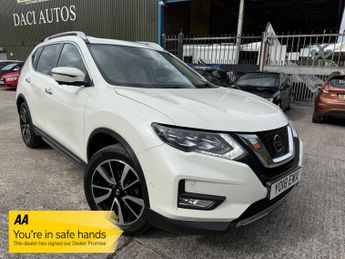 Nissan X-Trail 1.6 dCi Tekna SUV 5dr Diesel Manual Euro 6 (s/s) (130 ps)