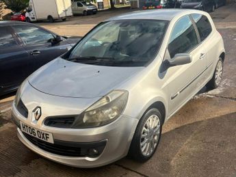 Renault Clio 1.4 16v Dynamique S Hatchback 3dr Petrol Manual (158 g/km, 98 bh