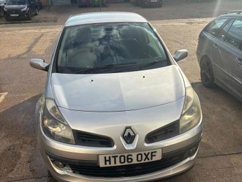 Renault Clio 1.4 16v Dynamique S Hatchback 3dr Petrol Manual (158 g/km, 98 bh