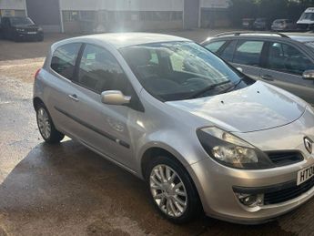 Renault Clio 1.4 16v Dynamique S Hatchback 3dr Petrol Manual (158 g/km, 98 bh